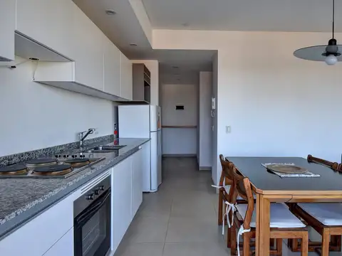 Departamento en Alquiler con 1 cocheras