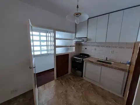 Departamento 4 ambientes con 1 baño