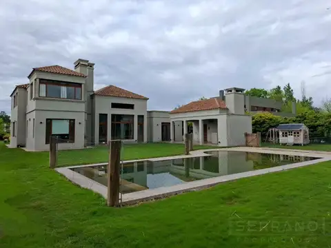 Casa en Alquiler Noviembre temporada de Polo. Pilará - La Volanta