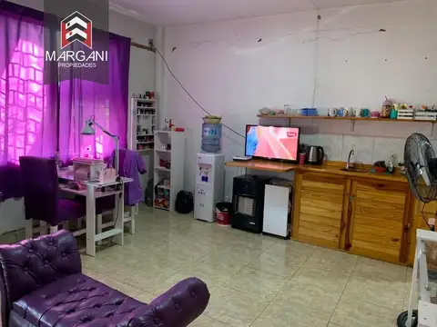 Oficina 29m2 San Justo CENTRO al Frente