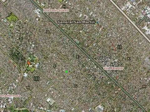 Terreno en Venta de 343,0 m2