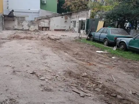 Terreno en Venta en Villa Ballester, USD 82.500