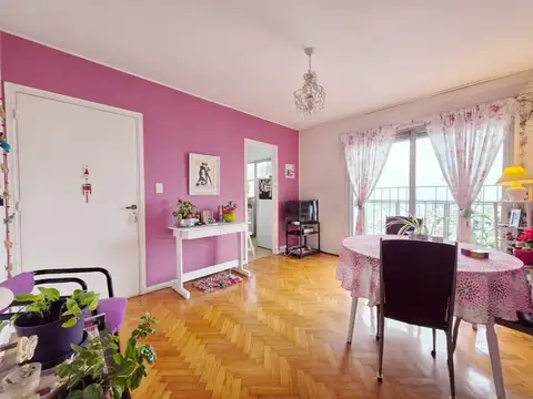 VENTA DEPTO 4 AMBIENTES PARQUE PATRICIOS