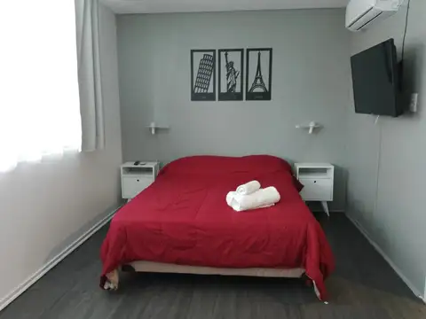 Departamento en Alquiler Temporal en Nuñez, USD 550