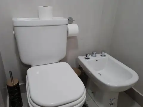 Monoambiente temporario.