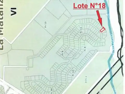 Lote s  en venta en Virrey del Pino