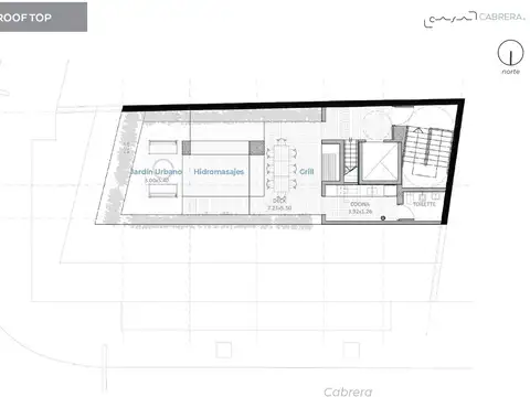 Departamento en Venta de 1 dormitorio