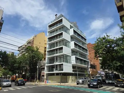 2 ambientes en venta en Palermo