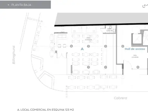 Departamento en Venta de 2 ambientes