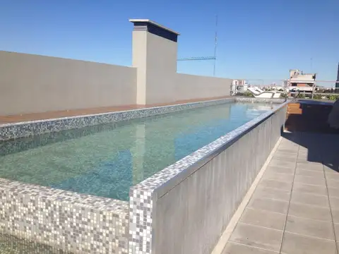 Palermo Hollywood- Dos ambientes impecable y muy luminoso!