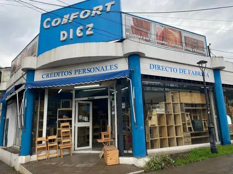 Local en Venta en Centro, USD 800.000