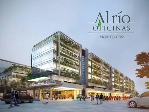 Oficina en Alquiler 5 años