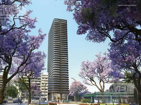 Departamento en Venta con 3 cocheras