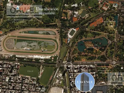 Departamento 5 ambientes con 4 baños