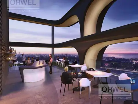 Departamento en Venta en Palermo Nuevo, USD 3.500.000