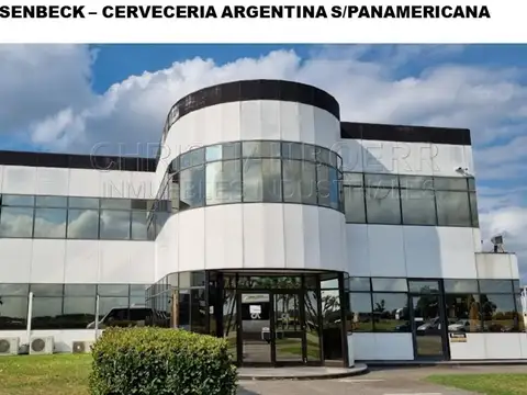 84Has S/Panamericana Km 90 Zárate.Ideal desarrollo logístico