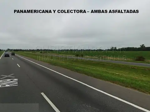 Terreno en Venta en Zarate, USD 16.800.000