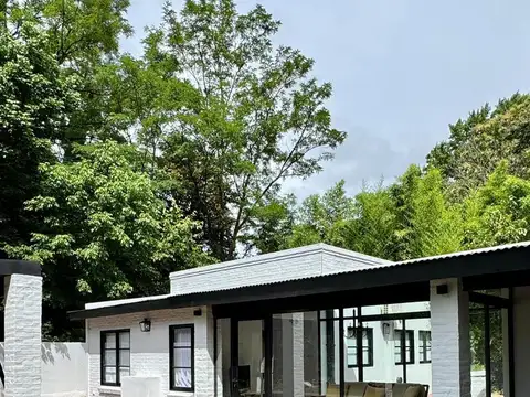 Casa en Alquiler Temporal de 3 dormitorios