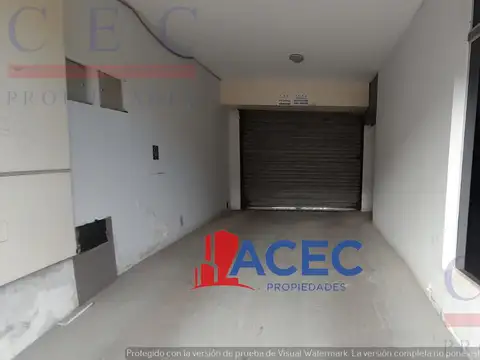 Ayacucho 1900 - Cochera Nº06