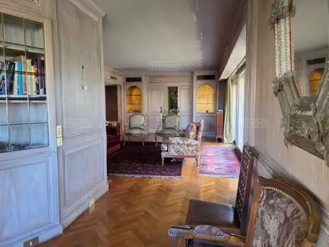 Departamento en Venta en Plaza San Martín, USD 815.000