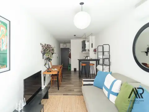 Apartamento en venta en Pocitos