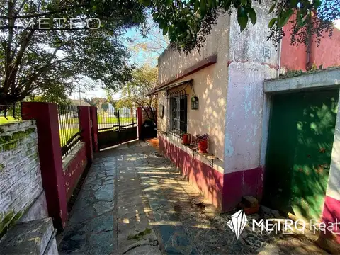 Depto Tipo Casa 2 ambientes con 1 baño