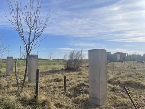 Terreno en Venta 15  mts Frente