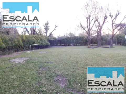 Terreno en Venta 40  mts Fondo