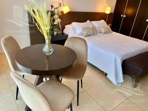 Departamento en Alquiler de Monoambiente