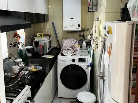 Departamento en Venta de 1 dormitorio