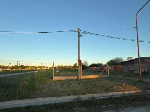 VENTA DE LOTE EN NUEVO TORINO CON FINANCIACION