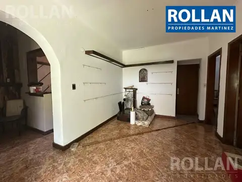 PH 3 amb con jardin y patio  En venta  CARAPACHAY