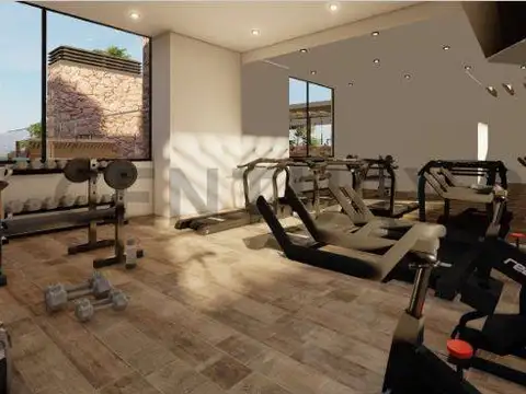 Departamento en Venta de 2 ambientes