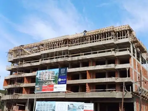 Departamento en Venta con 1 cocheras