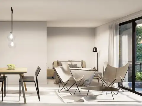 Departamento en Venta de Monoambiente