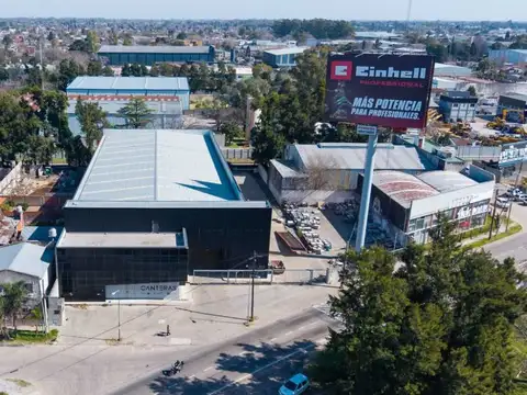 Alquiler Nave industrial/Depósito en Panamericana