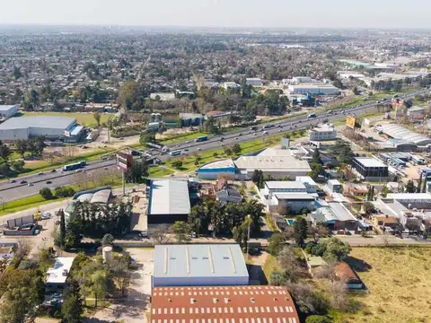 Galpon en Alquiler 5 años