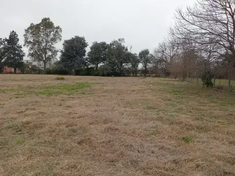 Terreno en Venta 23  mts Frente