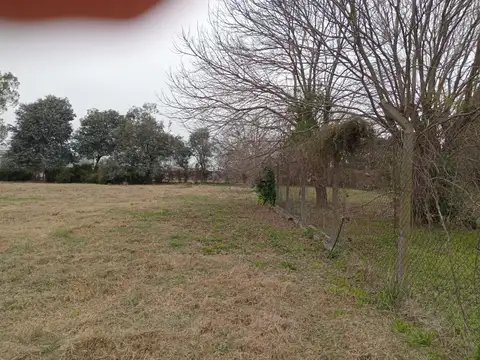 VENDO  4 LOTES DE 23 x 88 Mts. ISIDRO CASANOVA