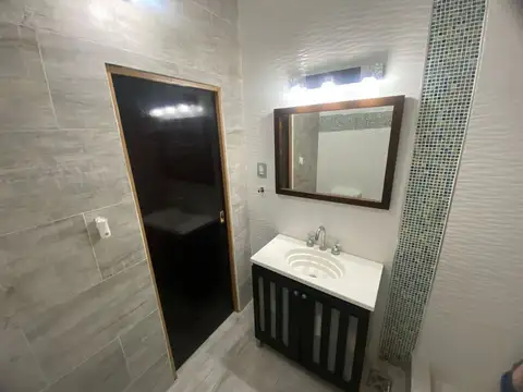 Depto Tipo Casa 3 ambientes con 1 baño