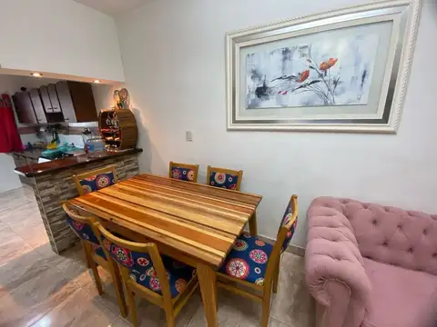 Depto Tipo Casa en Venta de 3 ambientes