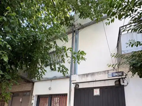 Tornquinst 1600, Piso 2