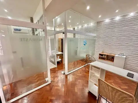 Oficina Monoambiente con 1 baño