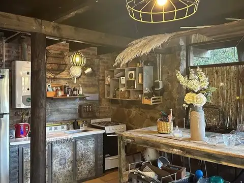 VENTA COMPLEJO DE CABAÑAS - INVERSION - RIO CEBALLOS!