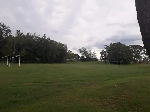 Terreno en Venta 60  mts Fondo