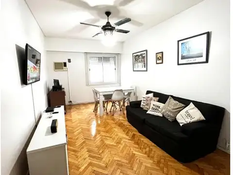 VENTA DEPARTAMENTO TRES AMBIENTES,  MUY BUEN ESTADO, EXCELENTE UBICACIÓN