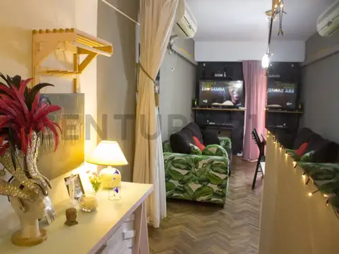 Luzuriaga 100, Piso 3