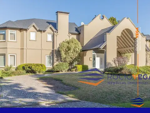 Casa en venta en country  San Diego  Moreno