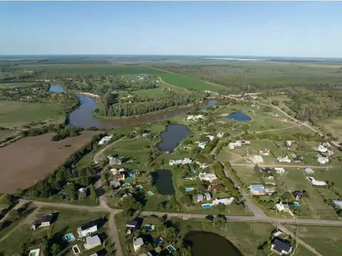 Lotes con vista a los lagos en Pueblo Carcaraes, financiación hasta en 36 cuotas