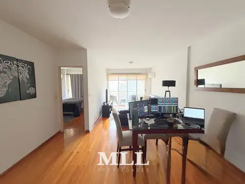Departamento en Alquiler con 1 cocheras